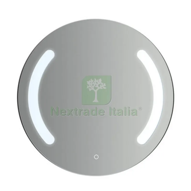 SPECCHIO LED MOD. MASSIMO LINEA VANITAS Diam. 60 cm - sp. 5 mm — Illuminazione — rif. FERX.DIA145-L103 SPECCHIO LED MOD. MASSIMO LINEA VANITAS Diam. 60 cm - sp. 5 mm — Illuminazione — rif. FERX.DIA145-L103