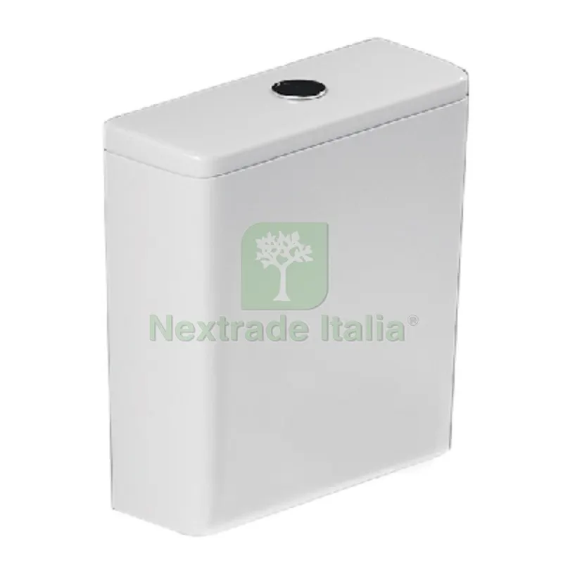 CASSETTA COMPLETA PER VASO MONOBLOCCO MOON - — Casalinghi e organizzazione — rif. FERX.DIA182-S500 CASSETTA COMPLETA PER VASO MONOBLOCCO MOON - — Casalinghi e organizzazione — rif. FERX.DIA182-S500