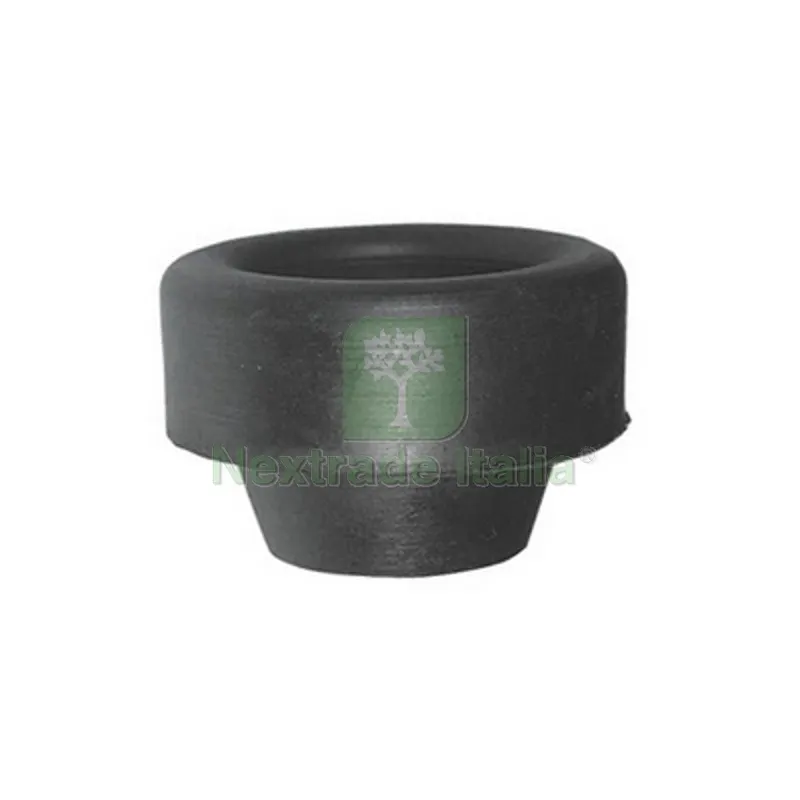 BIMORSETTO IN GOMMA NERA Diam. mm. 40 — Morse morsetti e strettoi — rif. FERX.DIA200-278 BIMORSETTO IN GOMMA NERA Diam. mm. 40 — Morse morsetti e strettoi — rif. FERX.DIA200-278