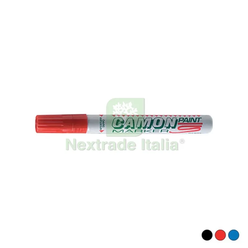 PENNARELLI A VERNICE INDELEBILE "CAMON PAINT" Blu — Vernici e smalti — rif. FERX.DIA201-30717-BL