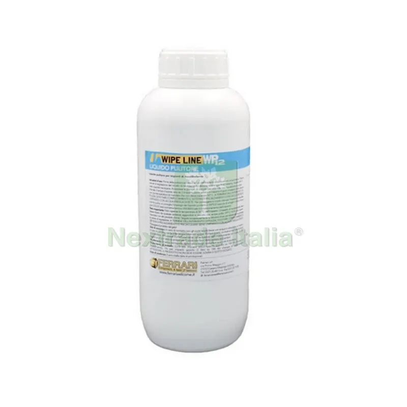 LIQUIDO PULITORE PER IMPIANTI DI RISCALDAMENTO "HR" 1 Lt — Additivi carburante — rif. FERX.DIA201-367