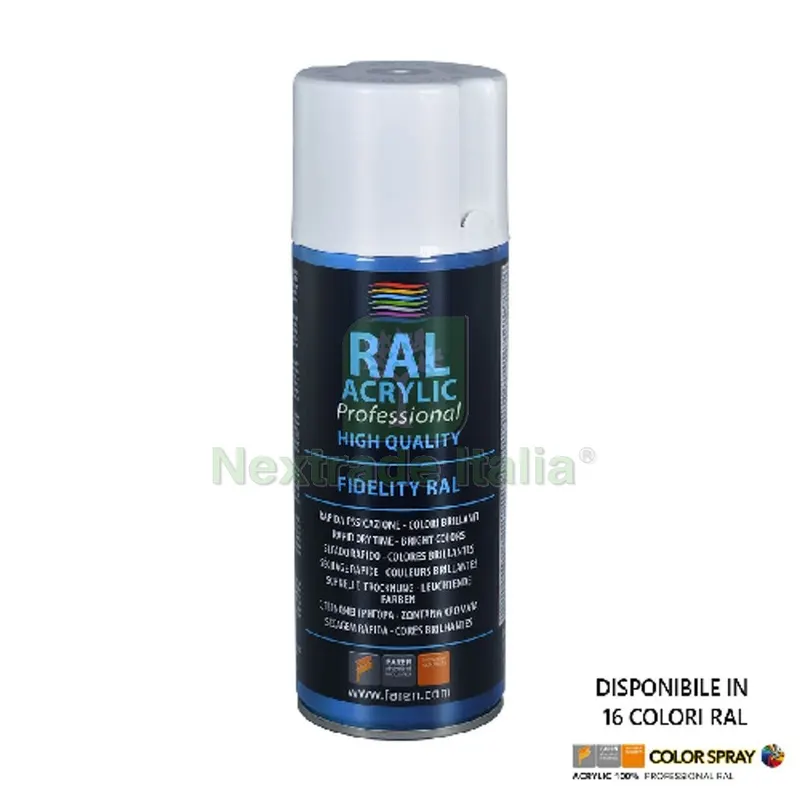 VERNICE ACRILICA SPRAY RAL7016 Grigio Antracite — Bombolette e vernici spray — rif. FERX.DIA201-CSG-IN VERNICE ACRILICA SPRAY RAL7016 Grigio Antracite — Bombolette e vernici spray — rif. FERX.DIA201-CSG-IN