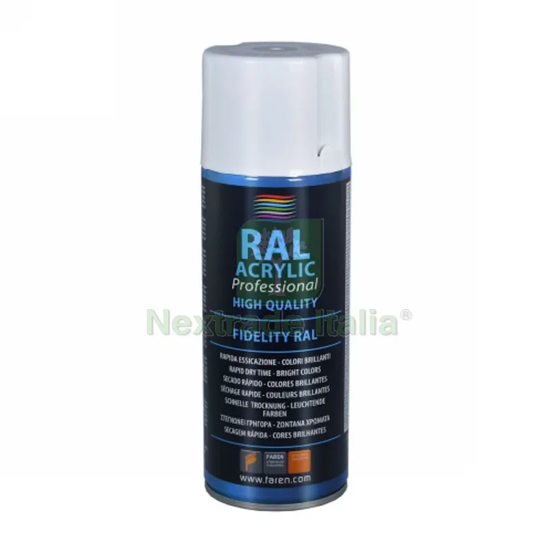 SPRAY PRIMER AGGRAPPANTE Grigio 400 ml — Vernici e smalti — rif. FERX.DIA201-CSR-PA SPRAY PRIMER AGGRAPPANTE Grigio 400 ml — Vernici e smalti — rif. FERX.DIA201-CSR-PA