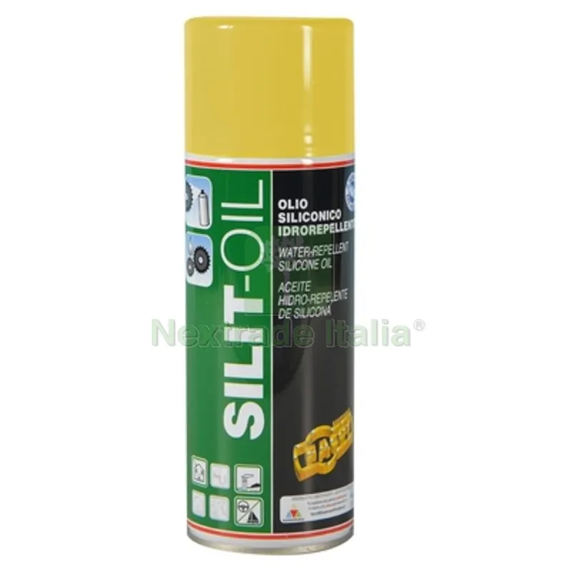 SILIT SPRAY 400 ml — Lucidanti e protettivi — rif. FERX.DIA201-T411-400 SILIT SPRAY 400 ml — Lucidanti e protettivi — rif. FERX.DIA201-T411-400