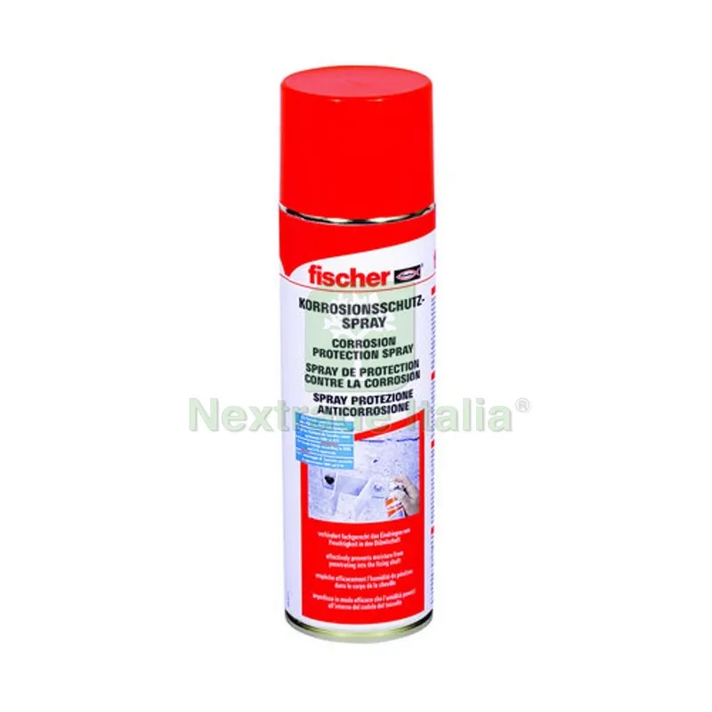 SPRAY ANTI CORROSIONE FTC-CP Nero ml 500 — Lucidanti e protettivi — rif. FERX.DIA213-FTCCP