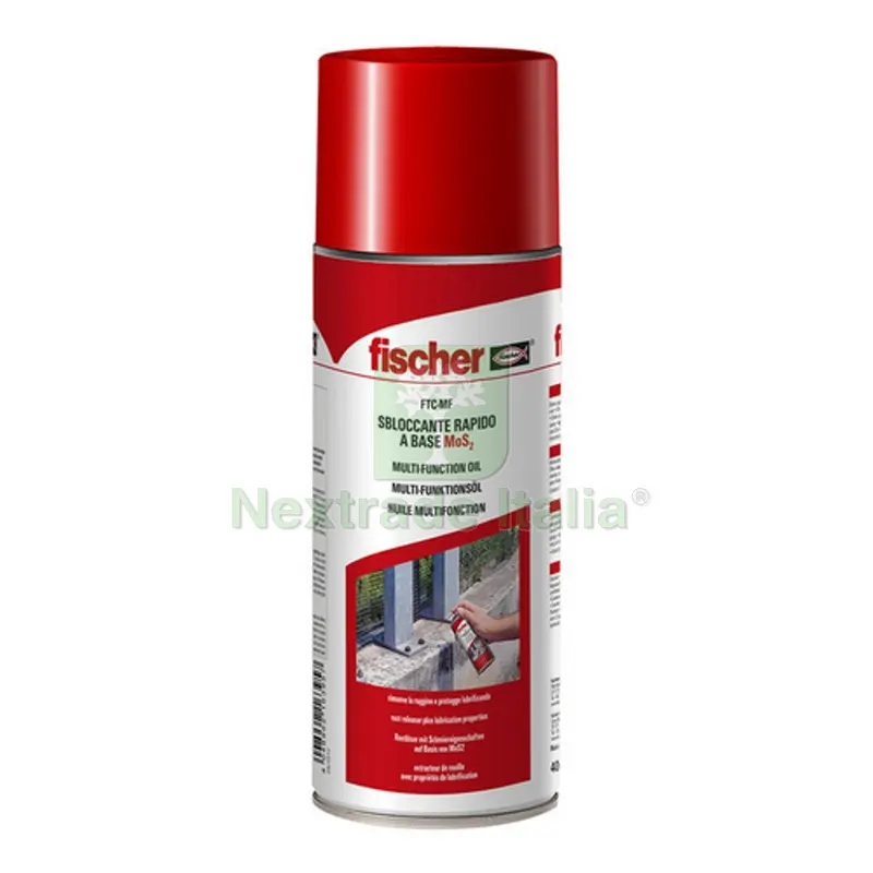 SBLOCCANTE RAPIDO FTCMF 400 ml — Lubrificanti e oli — rif. FERX.DIA213-FTCMF SBLOCCANTE RAPIDO FTCMF 400 ml — Lubrificanti e oli — rif. FERX.DIA213-FTCMF