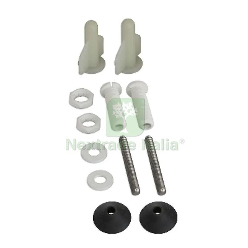 KIT DI FISSAGGIO VASO-CASSETTA - — Casalinghi e organizzazione — rif. FERX.DIA214-F1064 KIT DI FISSAGGIO VASO-CASSETTA - — Casalinghi e organizzazione — rif. FERX.DIA214-F1064