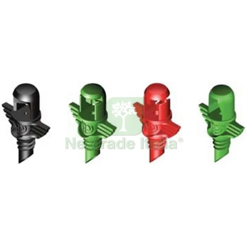 100PZ MICRO SPRAY 90° — Lucidanti e protettivi — rif. FERX.DIA244-HMS-186