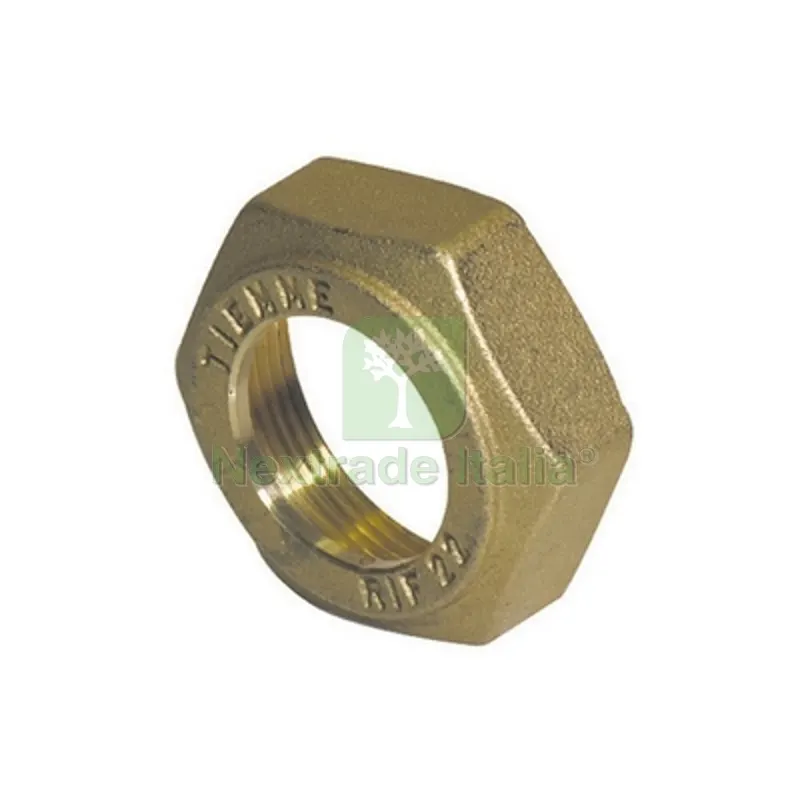 DADO STRINGITUBO O-RING TIEMME GAS 16 — Guarnizioni e tenute — rif. FERX.DIA303-1364-16 DADO STRINGITUBO O-RING TIEMME GAS 16 — Guarnizioni e tenute — rif. FERX.DIA303-1364-16