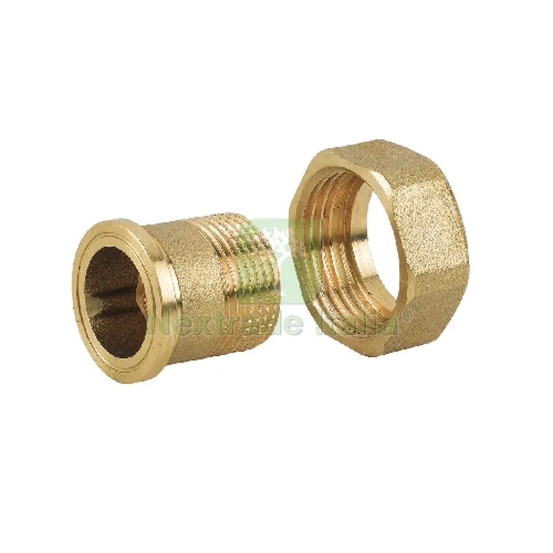 CODOLO E CALOTTA CON GUARNIZIONE Codolo 1"1/2 - Calotta 2" — Guarnizioni e tenute — rif. FERX.DIA319-C049-0809 CODOLO E CALOTTA CON GUARNIZIONE Codolo 1"1/2 - Calotta 2" — Guarnizioni e tenute — rif. FERX.DIA319-C049-0809