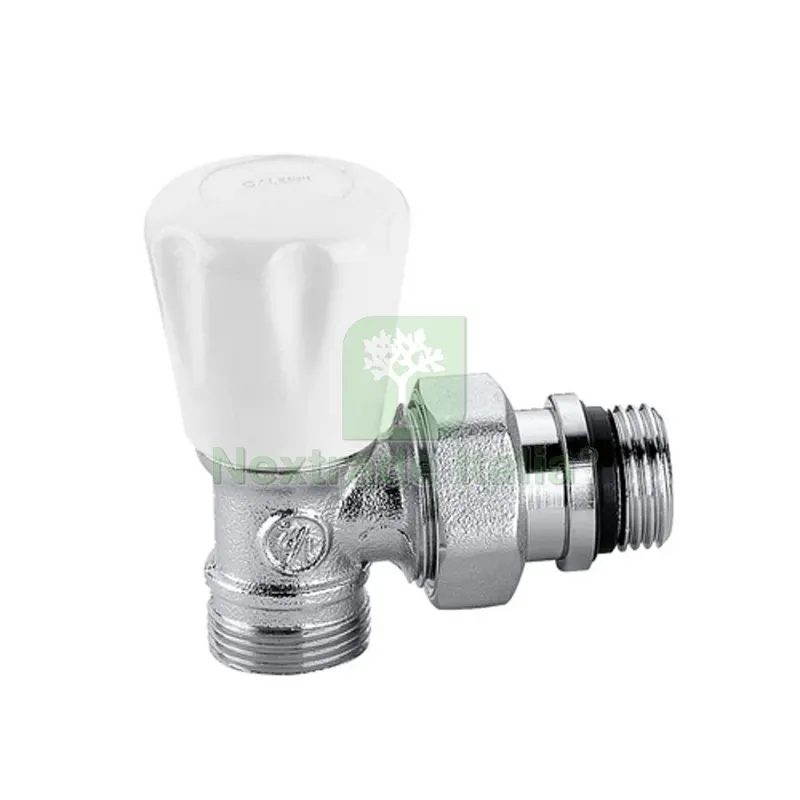 VALVOLA TERMOSIFONE A SQUADRA 1/2" 3/4" — Caldaie e radiatori — rif. FERX.DIA323-340-452 VALVOLA TERMOSIFONE A SQUADRA 1/2" 3/4" — Caldaie e radiatori — rif. FERX.DIA323-340-452