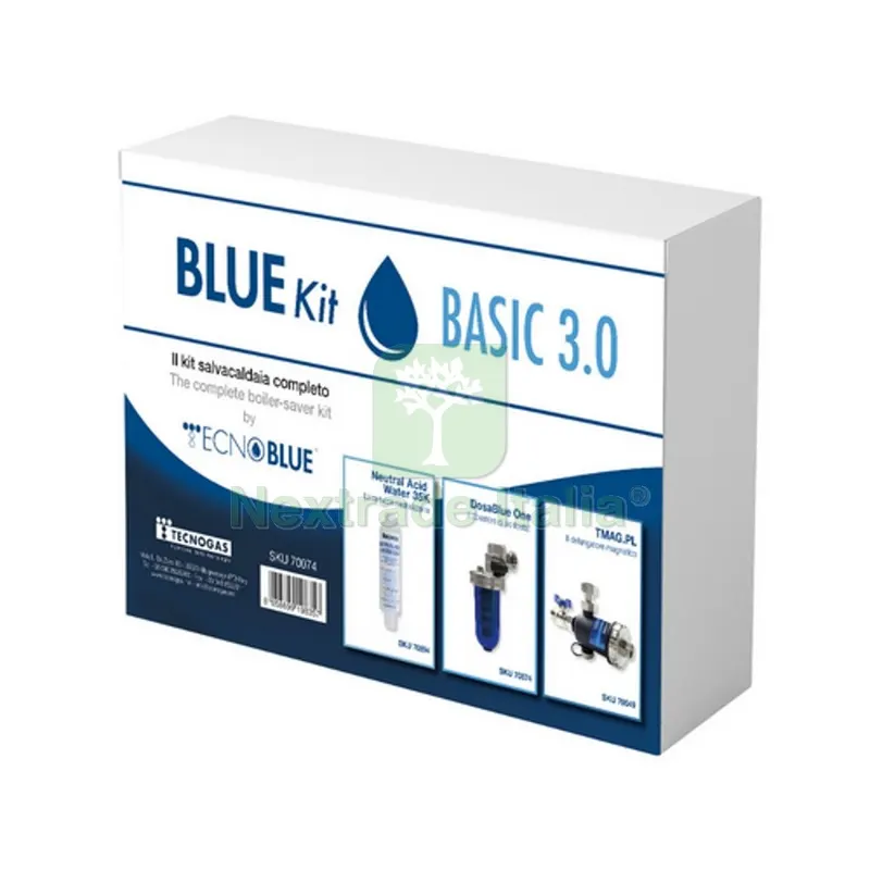 KIT SALVACALDAIA BLUE KIT BASIC 3.0 - — Caldaie e radiatori — rif. FERX.DIA353-4103 KIT SALVACALDAIA BLUE KIT BASIC 3.0 - — Caldaie e radiatori — rif. FERX.DIA353-4103