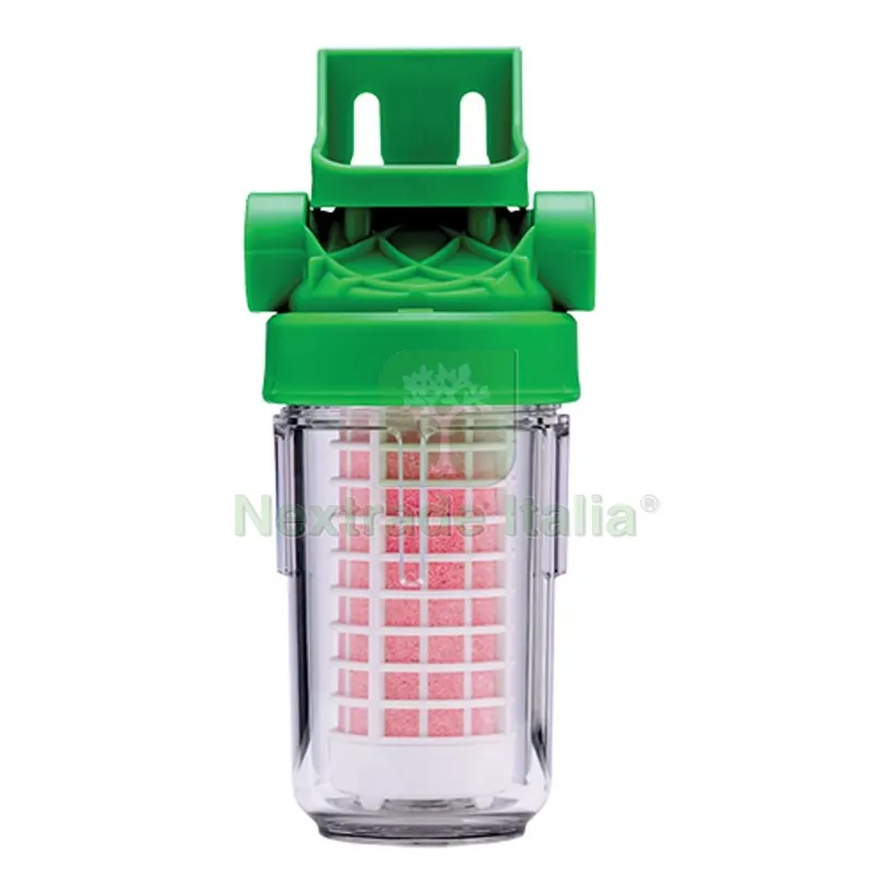 FILTRO ECOSOFT SCALEX PER SCALDABAGNO - — Caldaie e radiatori — rif. FERX.DIA353-T510