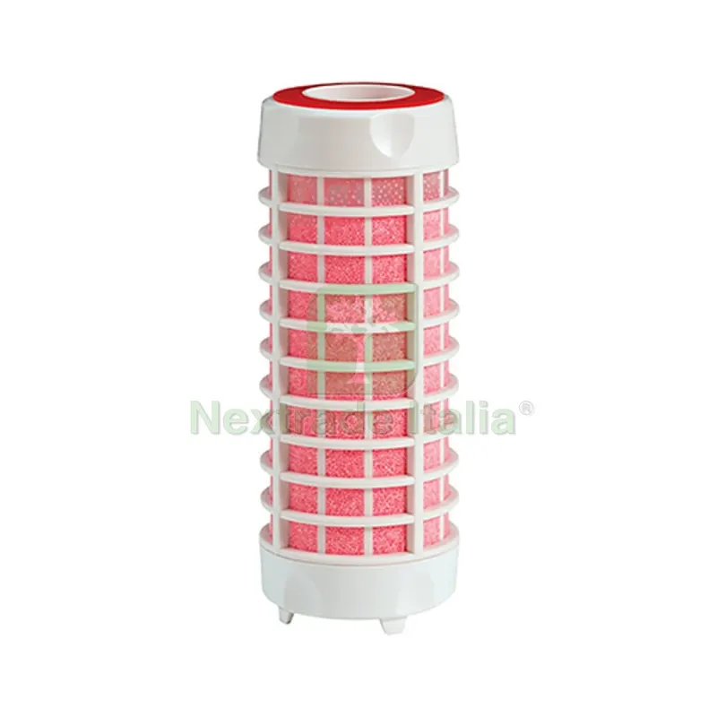 CARTUCCA FILTRO ANTI-CALCARE ECOSOFT SCALEX PER SCALDABAGNO - — Caldaie e radiatori — rif. FERX.DIA353-T515 CARTUCCA FILTRO ANTI-CALCARE ECOSOFT SCALEX PER SCALDABAGNO - — Caldaie e radiatori — rif. FERX.DIA353-T515