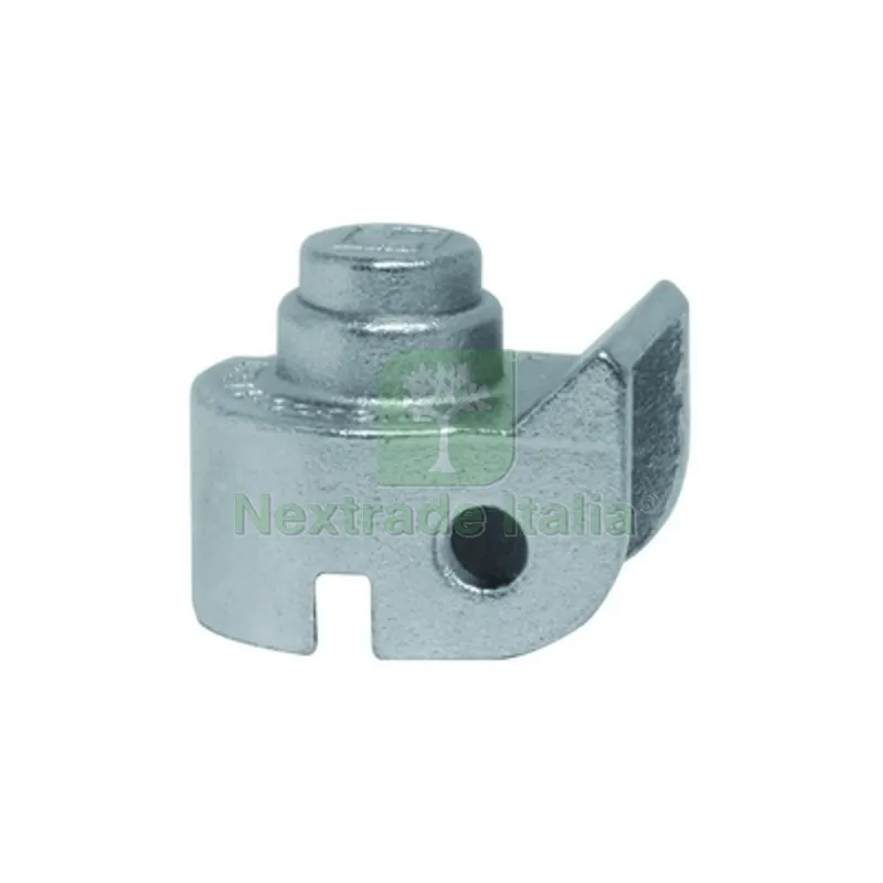 BLOCCO PER LEVA PIATTA LUCCHETTABILE 3/4" - 1" — Lucchetti e catene — rif. FERX.DIA354-151-3 BLOCCO PER LEVA PIATTA LUCCHETTABILE 3/4" - 1" — Lucchetti e catene — rif. FERX.DIA354-151-3