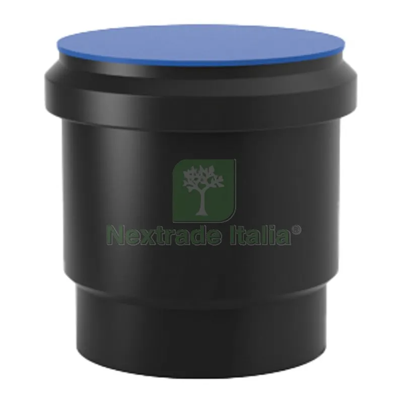 BICCHIERE AD INNESTO CON TAPPO HDPE Diam. 75 — Casalinghi e organizzazione — rif. FERX.DIA360-D0324-007 BICCHIERE AD INNESTO CON TAPPO HDPE Diam. 75 — Casalinghi e organizzazione — rif. FERX.DIA360-D0324-007