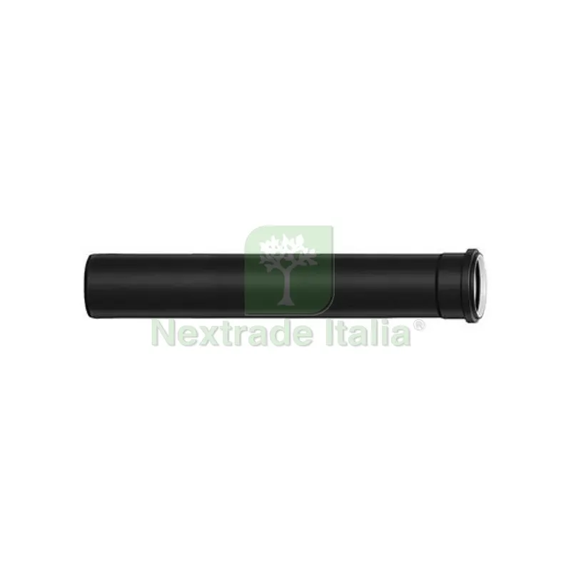 TUBO 1 BICCHIERE PPR BLACK ULTRA SILENT DN 110 1500 — Casalinghi e organizzazione — rif. FERX.DIA365-BT1-1101500 TUBO 1 BICCHIERE PPR BLACK ULTRA SILENT DN 110 1500 — Casalinghi e organizzazione — rif. FERX.DIA365-BT1-1101500