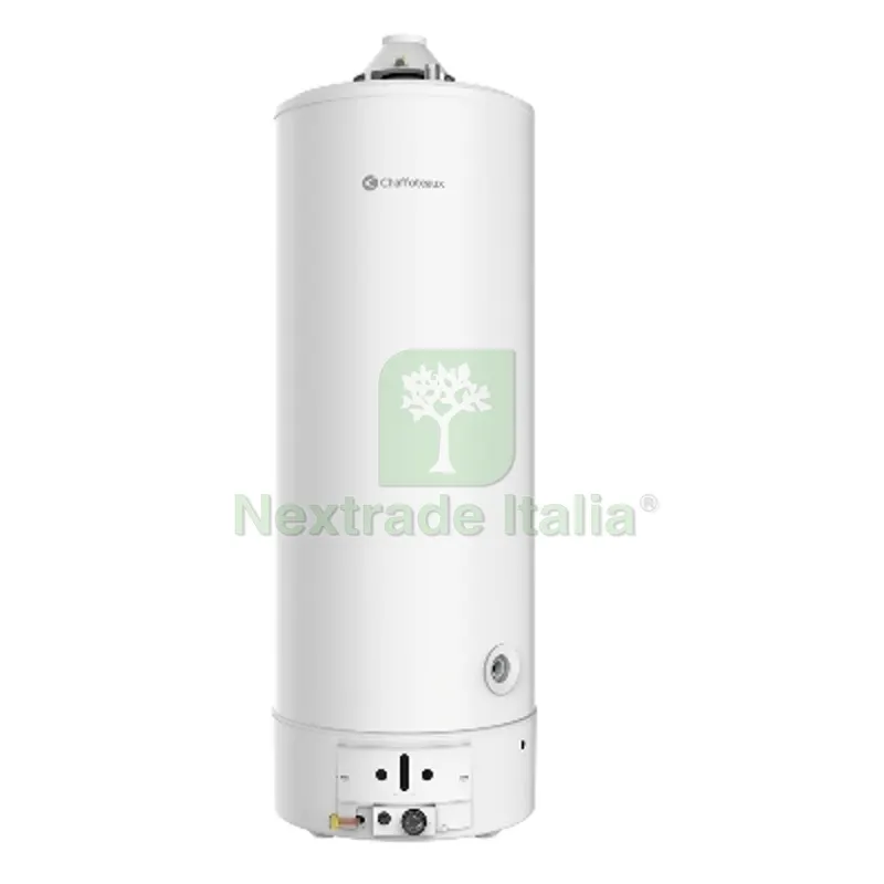 SCALDABAGNO A GAS AG LNX AD ACCUMULO 155 lt — Caldaie e radiatori — rif. FERX.DIA400-XAGL-150