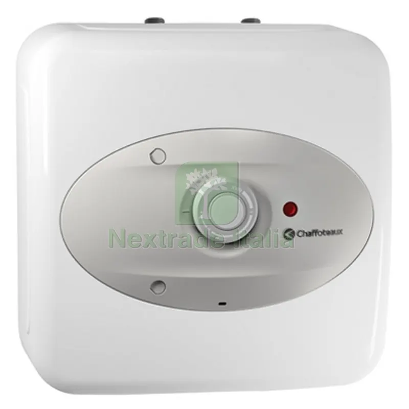 SCALDABAGNO ELETTRICO CHAFFOTEAUX LT.10 SOTTOLAVELLO Anni 5 — Caldaie e radiatori — rif. FERX.DIA401-X010VS-05 SCALDABAGNO ELETTRICO CHAFFOTEAUX LT.10 SOTTOLAVELLO Anni 5 — Caldaie e radiatori — rif. FERX.DIA401-X010VS-05