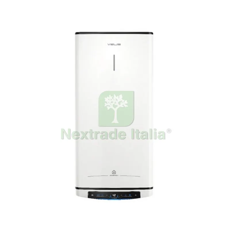 SCALDABAGNO ELETTRICO VELIS PRO DRY WIFI 100 lt — Caldaie e radiatori — rif. FERX.DIA401-YVELD-100