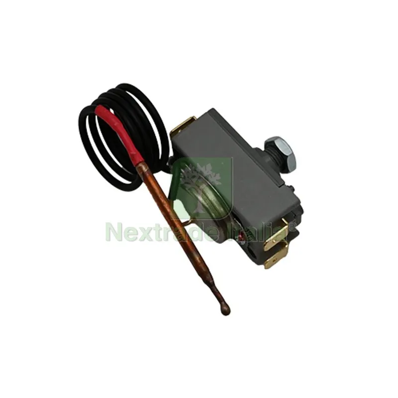 TERMOSTATO SICUREZZA PER SCALDABAGNO ATON ERP LT 10/15 Lung. 5,5 cm — Caldaie e radiatori — rif. FERX.DIA402-AR22011 TERMOSTATO SICUREZZA PER SCALDABAGNO ATON ERP LT 10/15 Lung. 5,5 cm — Caldaie e radiatori — rif. FERX.DIA402-AR22011