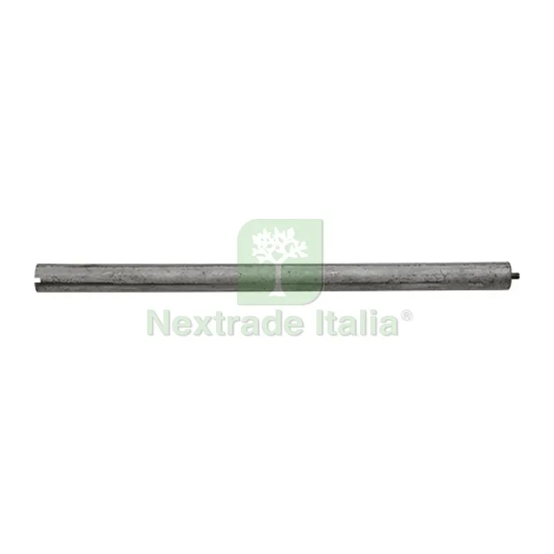 ANODO PER SCALDABAGNO ATON VERTICALE LT 80/100 Lungh. 34 cm Filetto 4 mm — Caldaie e radiatori — rif. FERX.DIA402-AR23050 ANODO PER SCALDABAGNO ATON VERTICALE LT 80/100 Lungh. 34 cm Filetto 4 mm — Caldaie e radiatori — rif. FERX.DIA402-AR23050