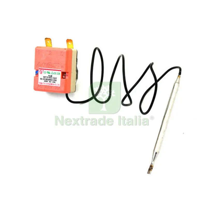 TERMOSTATO PER SCALDACQUA ELUM LT 10/15 SOPRALAVELLO/SOTTOLAVELLO - — Caldaie e radiatori — rif. FERX.DIA402-ER22010 TERMOSTATO PER SCALDACQUA ELUM LT 10/15 SOPRALAVELLO/SOTTOLAVELLO - — Caldaie e radiatori — rif. FERX.DIA402-ER22010