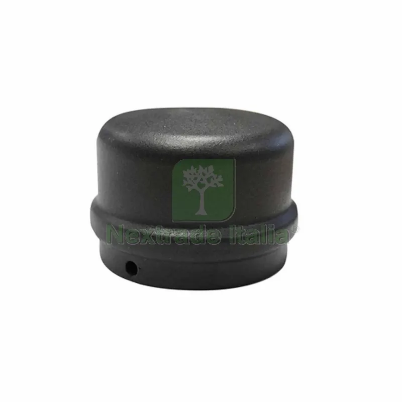TAPPO SENZA SCARICO CONDENSA PELLET SMALTATO Diam. 100 — Stufe e camini — rif. FERX.DIA409-BP351-100 TAPPO SENZA SCARICO CONDENSA PELLET SMALTATO Diam. 100 — Stufe e camini — rif. FERX.DIA409-BP351-100