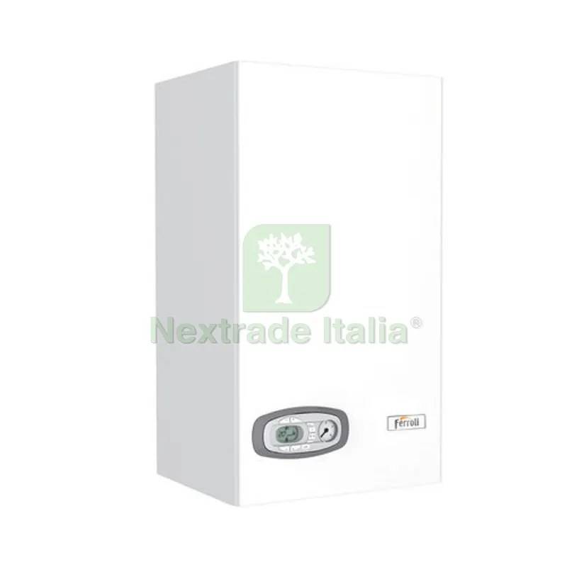 CALDAIA MURALE CAMERA APERTA DIVATECH D LN 24C Metano — Caldaie e radiatori — rif. FERX.DIA410-FDCC-24