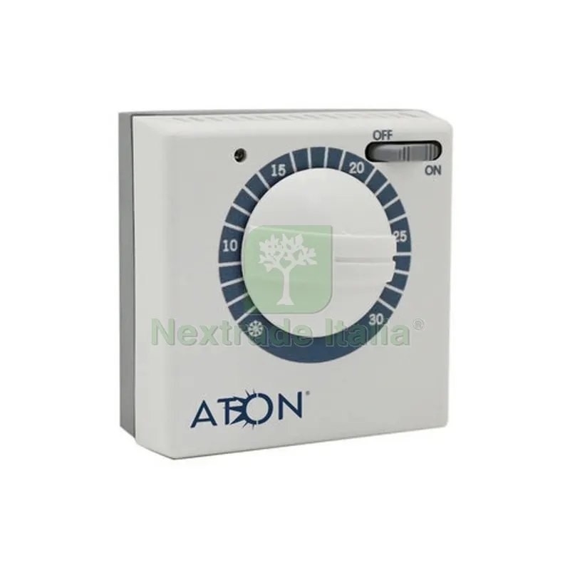 TERMOSTATO AMBIENTE QUADRO / LAMPADA SPIA - — Caldaie e radiatori — rif. FERX.DIA411-360 TERMOSTATO AMBIENTE QUADRO / LAMPADA SPIA - — Caldaie e radiatori — rif. FERX.DIA411-360