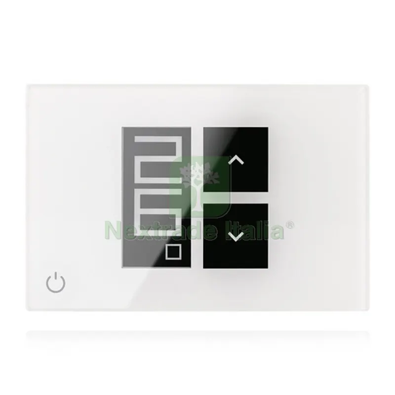 CRONOTERMOSTATO WITIME WALL WI-FI SETTIMANALE Bianco — Caldaie e radiatori — rif. FERX.DIA411-36085-BI CRONOTERMOSTATO WITIME WALL WI-FI SETTIMANALE Bianco — Caldaie e radiatori — rif. FERX.DIA411-36085-BI