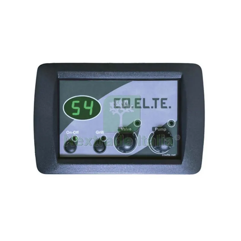 CENTRALINA PER TERMOCAMINO AJ DIGITALE - — Stufe e camini — rif. FERX.DIA412-4024 CENTRALINA PER TERMOCAMINO AJ DIGITALE - — Stufe e camini — rif. FERX.DIA412-4024