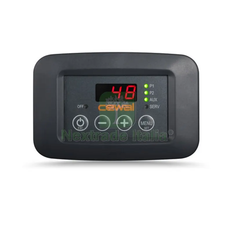 CENTRALINA ELETTRONICA PER TERMOCAMINO TRONICAM DGT - — Stufe e camini — rif. FERX.DIA412-4066 CENTRALINA ELETTRONICA PER TERMOCAMINO TRONICAM DGT - — Stufe e camini — rif. FERX.DIA412-4066