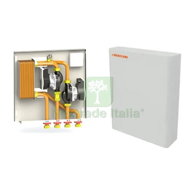 MOD. INTERFACCIA CALDAIA/TERMOPR. 2 CIRCOLAT. + MANTELLO 25-30 KW — Caldaie e radiatori — rif. FERX.DIA412-436-2530 MOD. INTERFACCIA CALDAIA/TERMOPR. 2 CIRCOLAT. + MANTELLO 25-30 KW — Caldaie e radiatori — rif. FERX.DIA412-436-2530