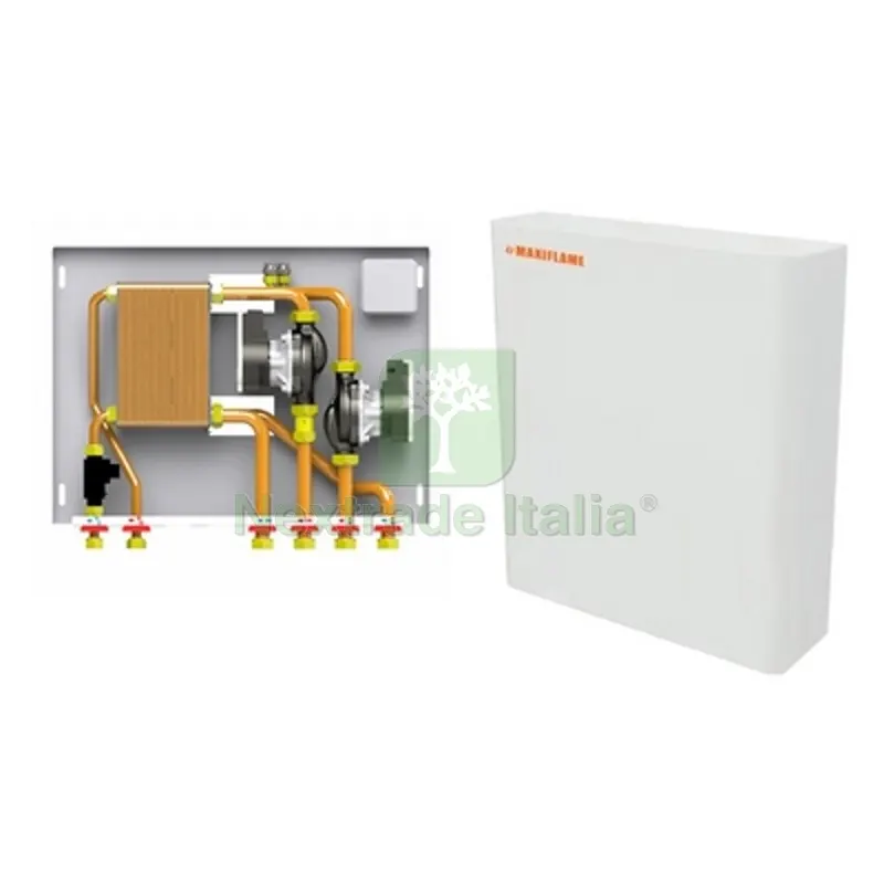 MOD. INTERFACCIA CALDAIA/TERMOPR. ACS 2 CIRCOL. + MANTELLO 30 KW — Caldaie e radiatori — rif. FERX.DIA412-438-30 MOD. INTERFACCIA CALDAIA/TERMOPR. ACS 2 CIRCOL. + MANTELLO 30 KW — Caldaie e radiatori — rif. FERX.DIA412-438-30