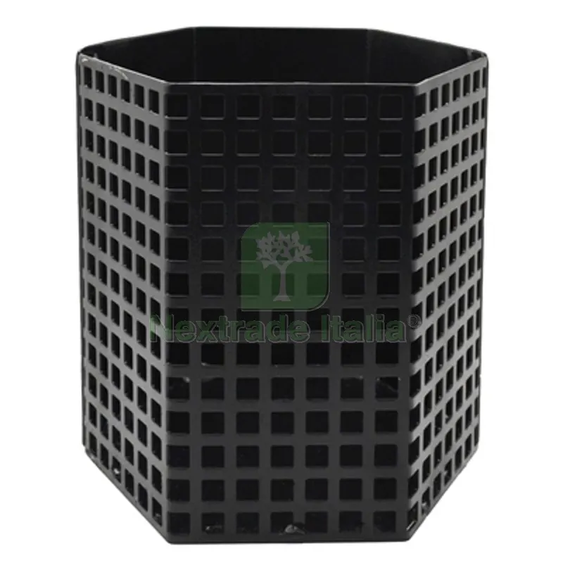 CESTO BRUCIA-PELLET PER CAMINI E TERMOCAMINI ESAGONALE Kg 2.8 — Stufe e camini — rif. FERX.DIA412-DKCP05 CESTO BRUCIA-PELLET PER CAMINI E TERMOCAMINI ESAGONALE Kg 2.8 — Stufe e camini — rif. FERX.DIA412-DKCP05