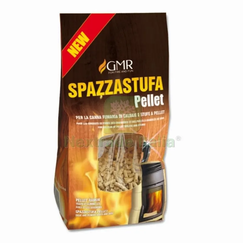 SPAZZASTUFA PELLET - — Stufe e camini — rif. FERX.DIA412-G42145 SPAZZASTUFA PELLET - — Stufe e camini — rif. FERX.DIA412-G42145