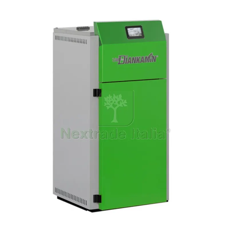 CALDAIA COMPATTA A PELLET NOCCIOLINO ATHENA 24 kW — Caldaie e radiatori — rif. FERX.DIA412-PCATH-24 CALDAIA COMPATTA A PELLET NOCCIOLINO ATHENA 24 kW — Caldaie e radiatori — rif. FERX.DIA412-PCATH-24