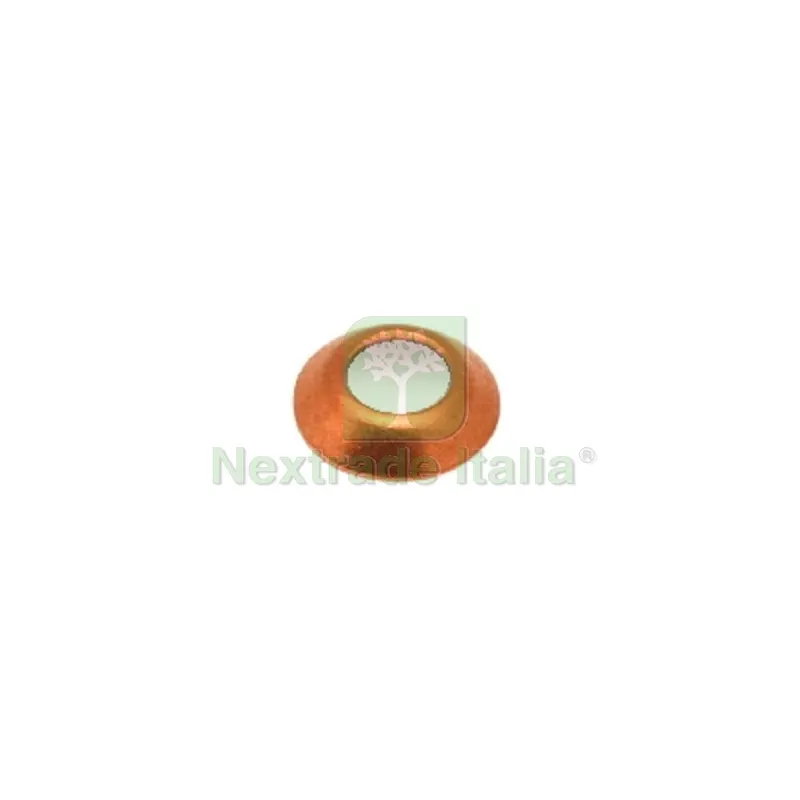 100PZ GUARNIZIONE CONICA IN RAME PER ATTACCHI FLARE 1/4" — Guarnizioni e tenute — rif. FERX.DIA413-XD09-02 100PZ GUARNIZIONE CONICA IN RAME PER ATTACCHI FLARE 1/4" — Guarnizioni e tenute — rif. FERX.DIA413-XD09-02