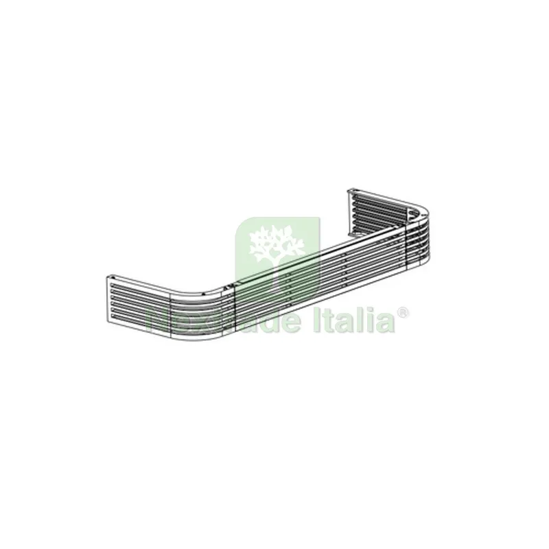 GRIGLIA GA mod. 300 / 967 mm — Casalinghi e organizzazione — rif. FERX.DIA416-AFCZUGR-300 GRIGLIA GA mod. 300 / 967 mm — Casalinghi e organizzazione — rif. FERX.DIA416-AFCZUGR-300