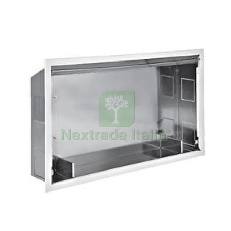 KIT CASSA DA INCASSO BREEZE grand. 5-6 - 1201x748x226 mm — Ferramenta porte e finestre — rif. FERX.DIA416-SVCRCIT-C KIT CASSA DA INCASSO BREEZE grand. 5-6 - 1201x748x226 mm — Ferramenta porte e finestre — rif. FERX.DIA416-SVCRCIT-C