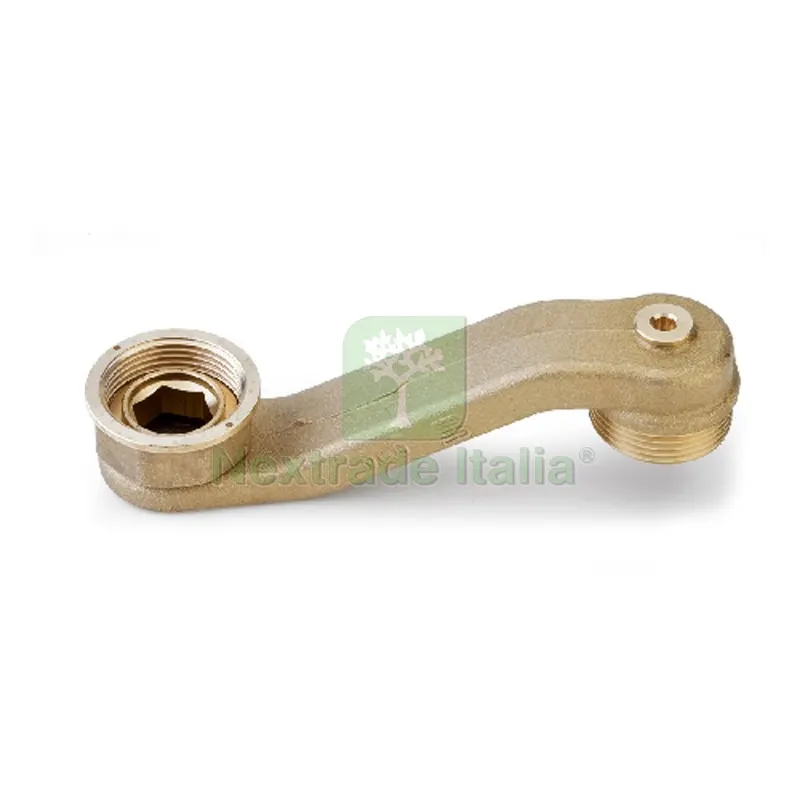 ADATTATORE MENSOLE 1" X1"1/4 INT. 140 1" X1"1/4 PN 5 — Arredo — rif. FERX.DIA425-087