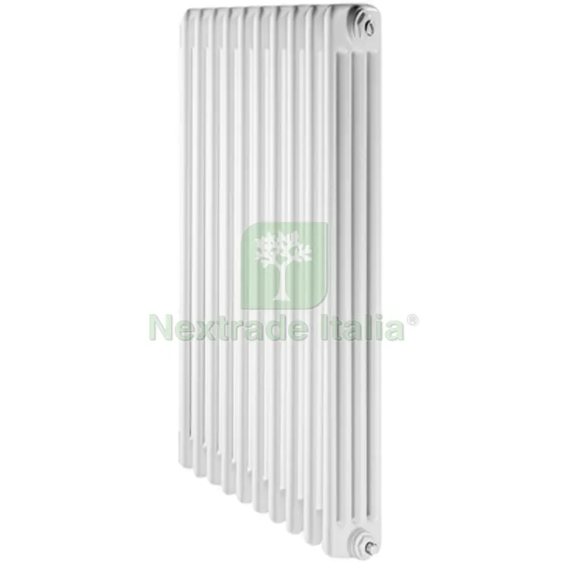RADIATORE TUBOLARE IN ACCIAIO 4 COLONNE MOD. 1800 DL 4 Elementi — Caldaie e radiatori — rif. FERX.DIA430-D41800-04