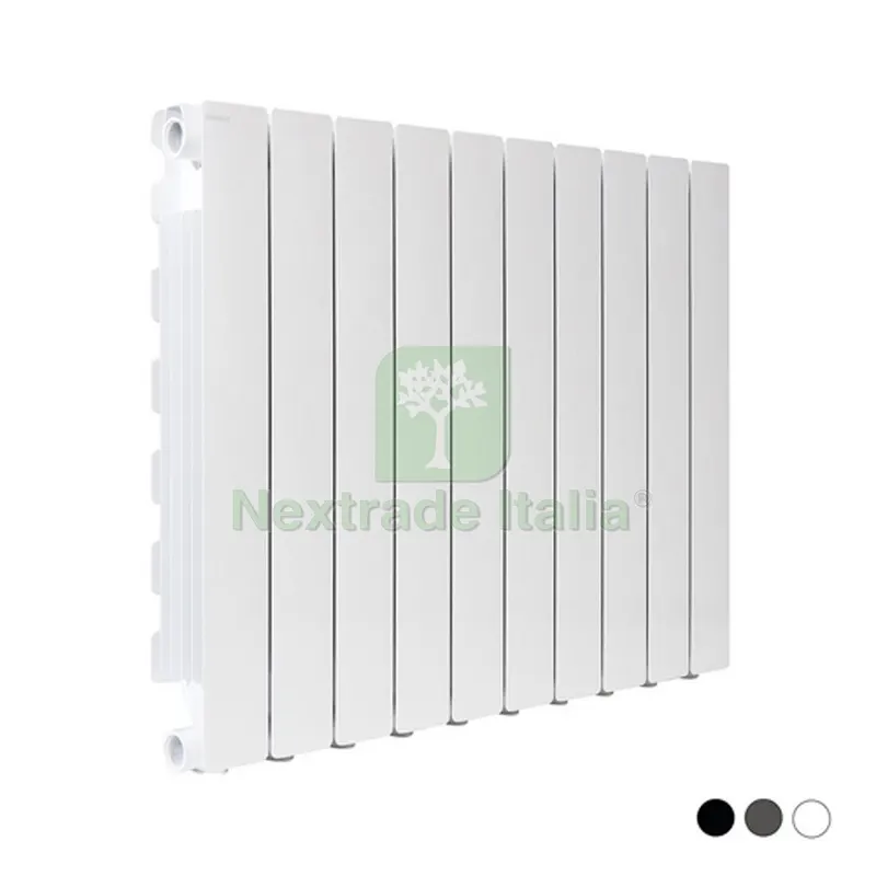 RADIATORE IN ALLUMINIO BLITZ SUPER B4 INT. 600 5 Elementi Slate Grey — Caldaie e radiatori — rif. FERX.DIA431-BP10H60-05SG RADIATORE IN ALLUMINIO BLITZ SUPER B4 INT. 600 5 Elementi Slate Grey — Caldaie e radiatori — rif. FERX.DIA431-BP10H60-05SG