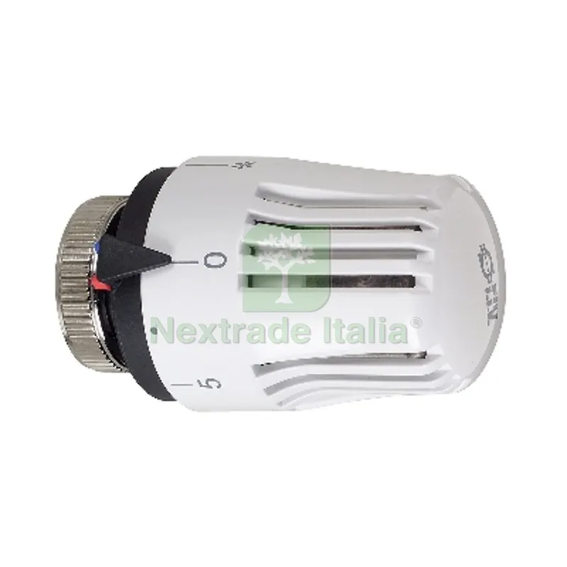 TESTA TERMOSTATICA CON SENSORE LIQUIDO M 30 x 1,5 — Caldaie e radiatori — rif. FERX.DIA433-5002 TESTA TERMOSTATICA CON SENSORE LIQUIDO M 30 x 1,5 — Caldaie e radiatori — rif. FERX.DIA433-5002