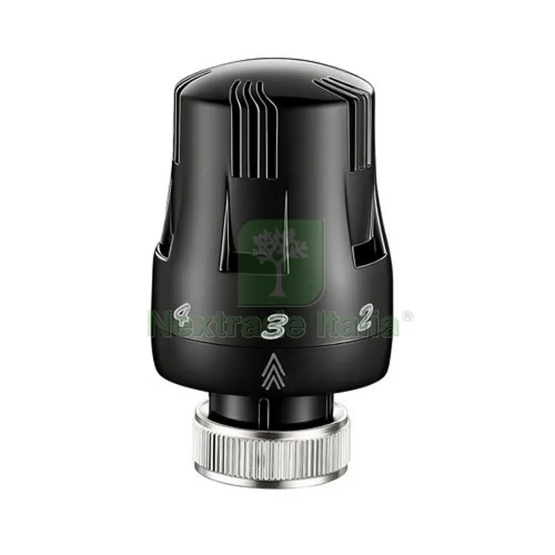 TESTA TERMOSTATICA PER VALVOLA RADIATORE Cromo — Caldaie e radiatori — rif. FERX.DIA433-A200Z1-CR TESTA TERMOSTATICA PER VALVOLA RADIATORE Cromo — Caldaie e radiatori — rif. FERX.DIA433-A200Z1-CR