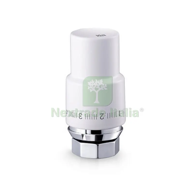 TESTA TERMOSTATICA DOMUS CON SENSORE A LIQUIDO Cromo M30 x 1,5 — Caldaie e radiatori — rif. FERX.DIA433-SN093-CR TESTA TERMOSTATICA DOMUS CON SENSORE A LIQUIDO Cromo M30 x 1,5 — Caldaie e radiatori — rif. FERX.DIA433-SN093-CR