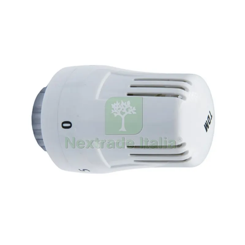 TESTA TERMOSTATICA CON SENSORE A LIQUIDO M30 x 1,5 — Caldaie e radiatori — rif. FERX.DIA433-TD3015 TESTA TERMOSTATICA CON SENSORE A LIQUIDO M30 x 1,5 — Caldaie e radiatori — rif. FERX.DIA433-TD3015