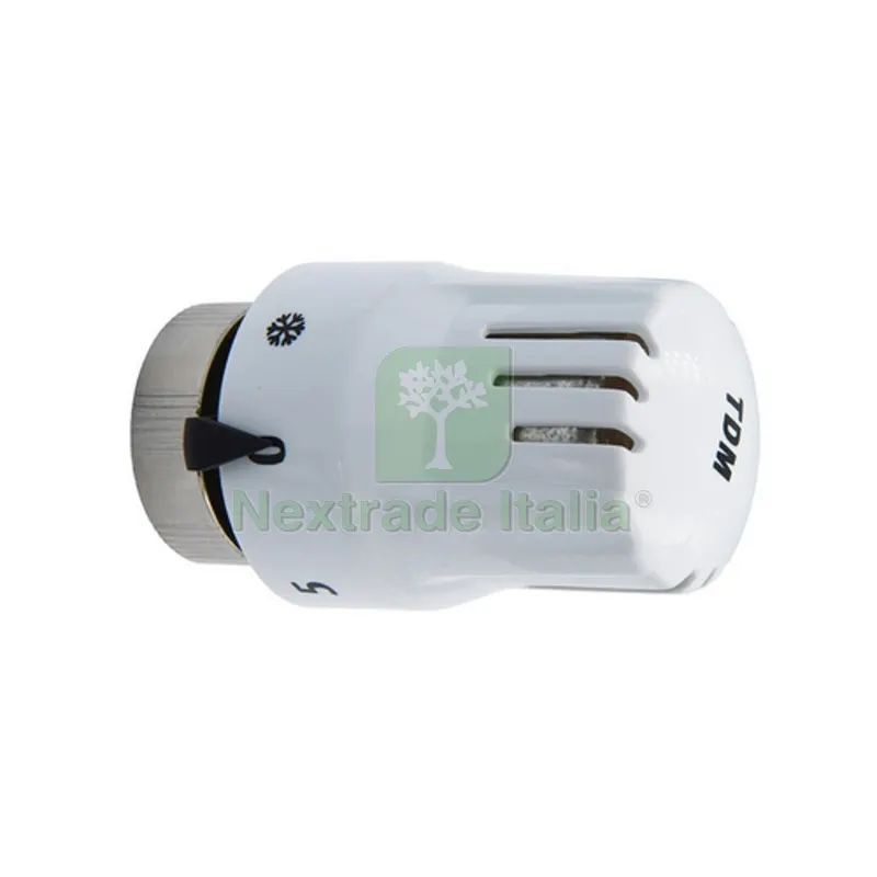 TESTA TERMOSTATICA CON SENSORE A LIQUIDO ECO M30 x 1,5 — Caldaie e radiatori — rif. FERX.DIA433-TD3015E