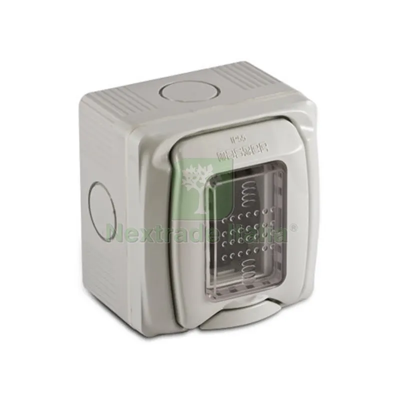 SUB CONTENITORE PARETE IP55 3 moduli — Casalinghi e organizzazione — rif. FERX.DIA630-E4340-3